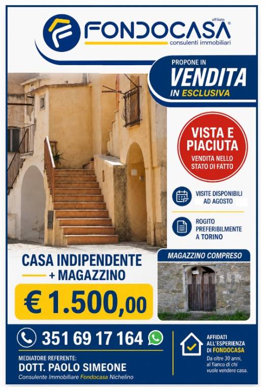 appartamento in vendita a Sant'Arcangelo
