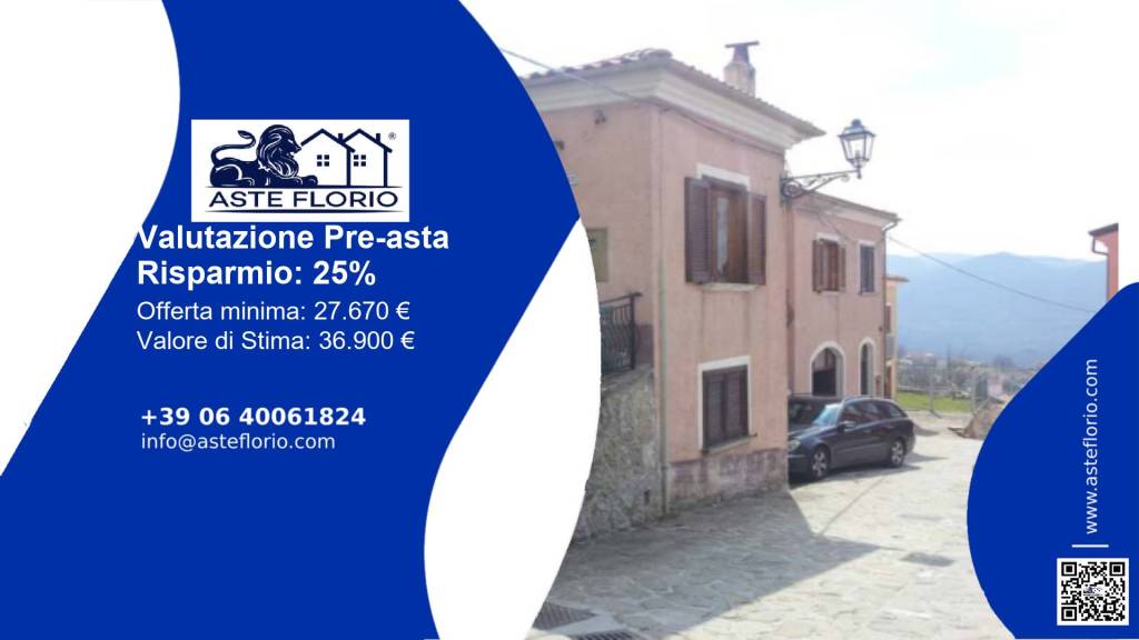 appartamento in vendita a Sasso di Castalda