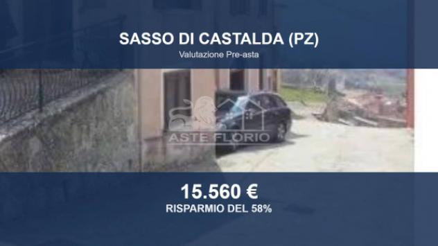 appartamento in vendita a Sasso di Castalda