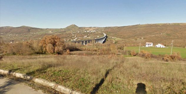 terreno edificabile in vendita a Satriano di Lucania