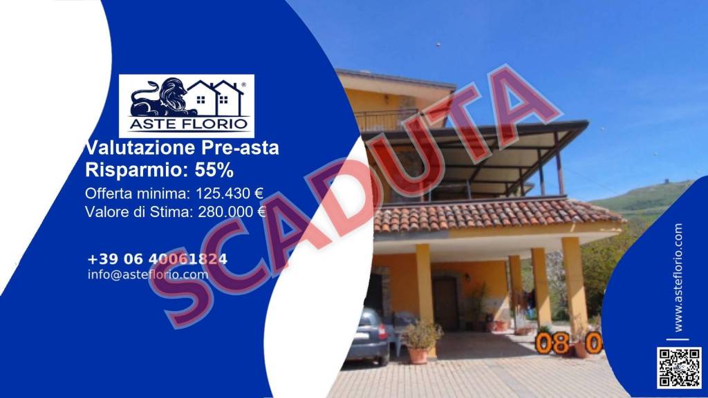 appartamento in vendita a Satriano di Lucania in zona Campo di Rato