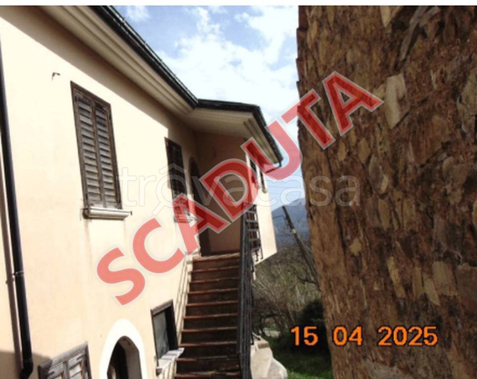 appartamento in vendita a Satriano di Lucania in zona Vigna La Noce