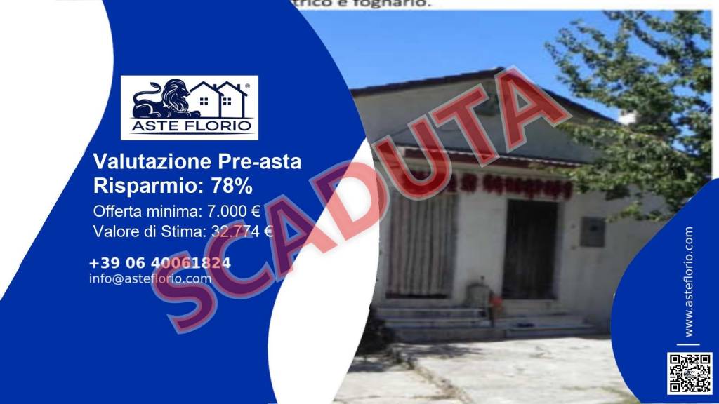 appartamento in vendita a Satriano di Lucania