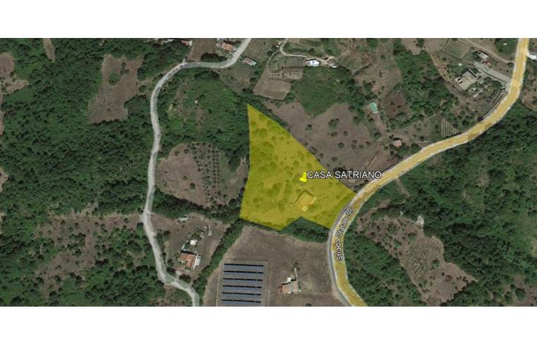 casa indipendente in vendita a Satriano di Lucania