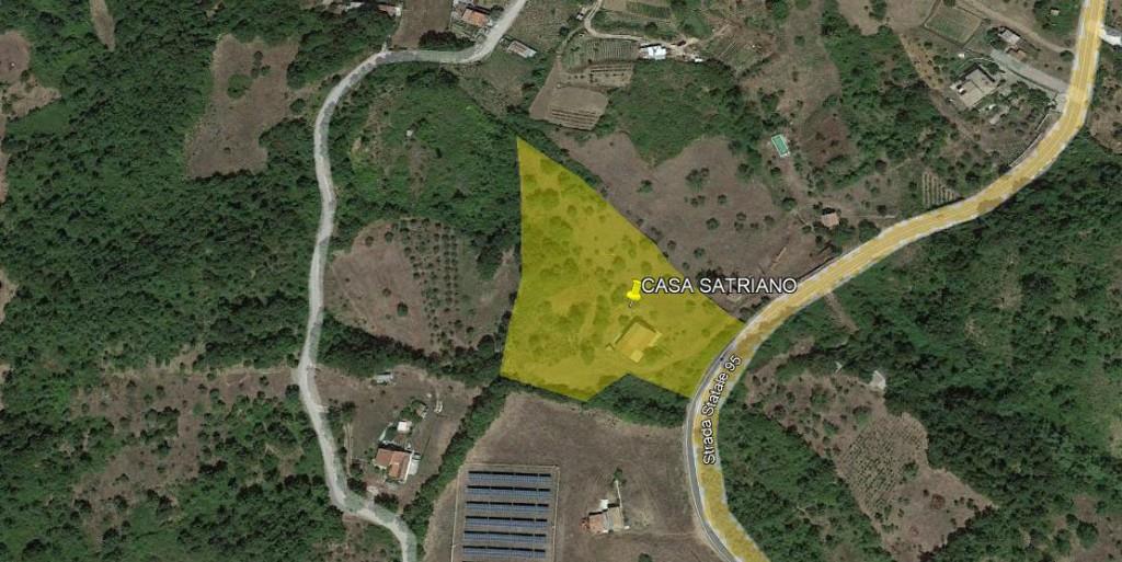 casa indipendente in vendita a Satriano di Lucania