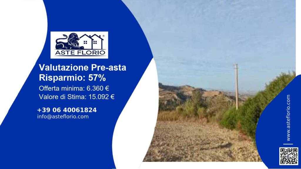 terreno agricolo in vendita a Senise