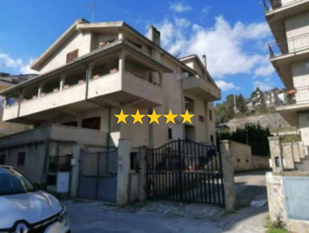 appartamento in vendita a Senise
