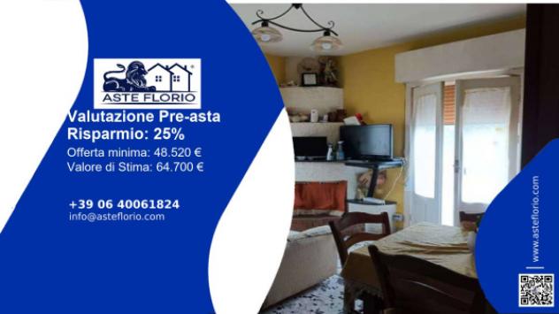 appartamento in vendita a Senise