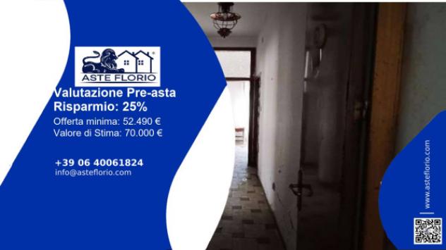 appartamento in vendita a Senise