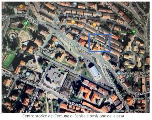 appartamento in vendita a Senise
