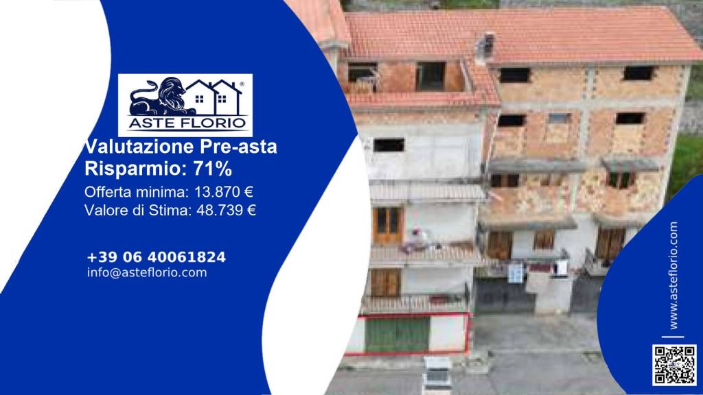 appartamento in vendita a Senise