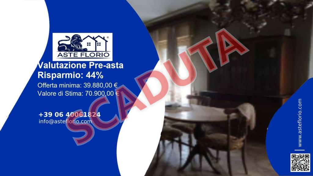 appartamento in vendita a Senise