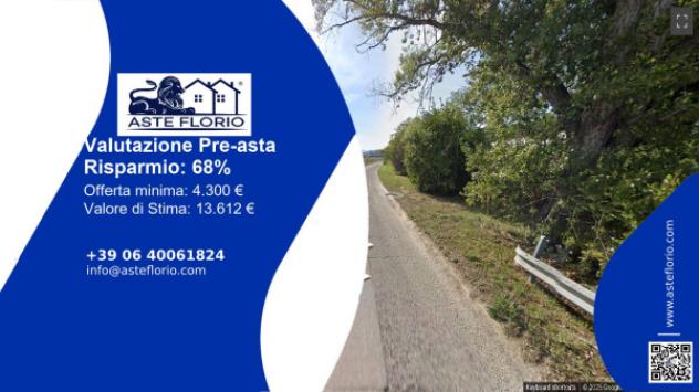 terreno agricolo in vendita a Senise