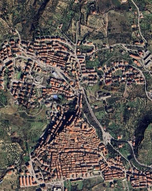 appartamento in vendita a Senise