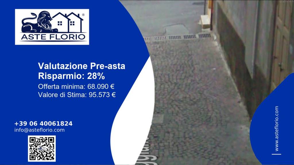 appartamento in vendita a Senise