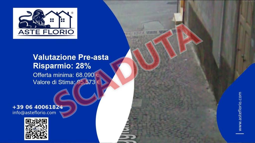 appartamento in vendita a Senise