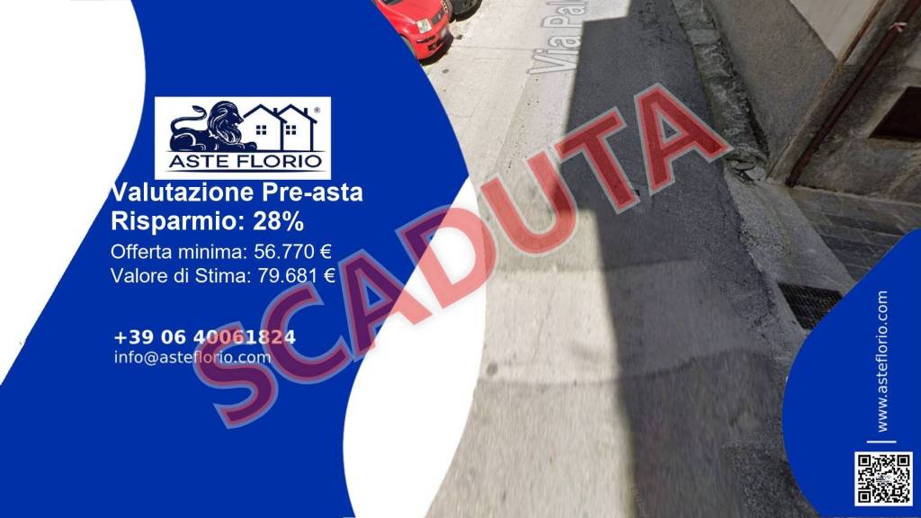 appartamento in vendita a Senise