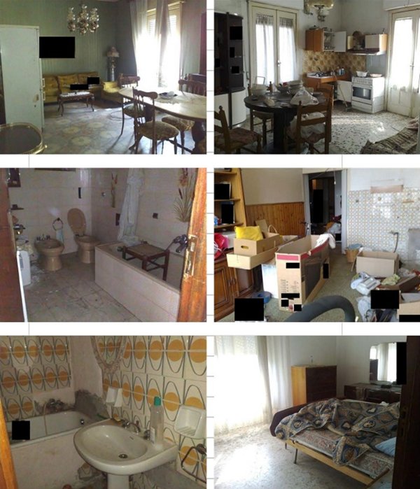 appartamento in vendita a Senise