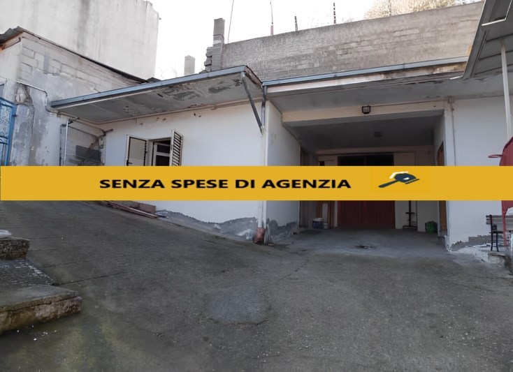 mansarda in vendita a Senise