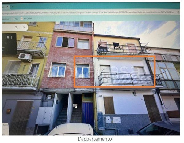 appartamento in vendita a Senise