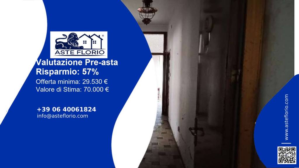 appartamento in vendita a Senise