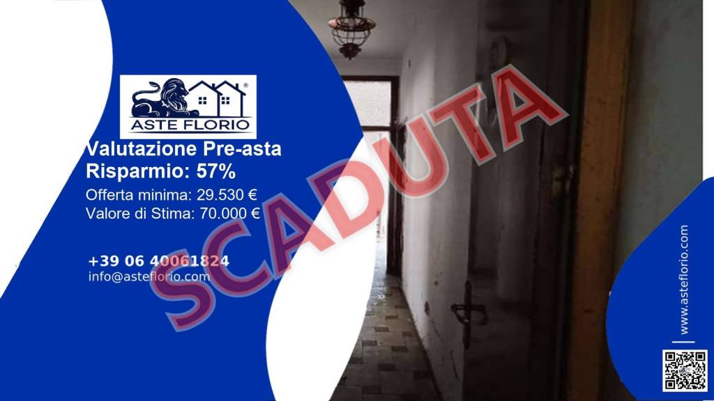 appartamento in vendita a Senise