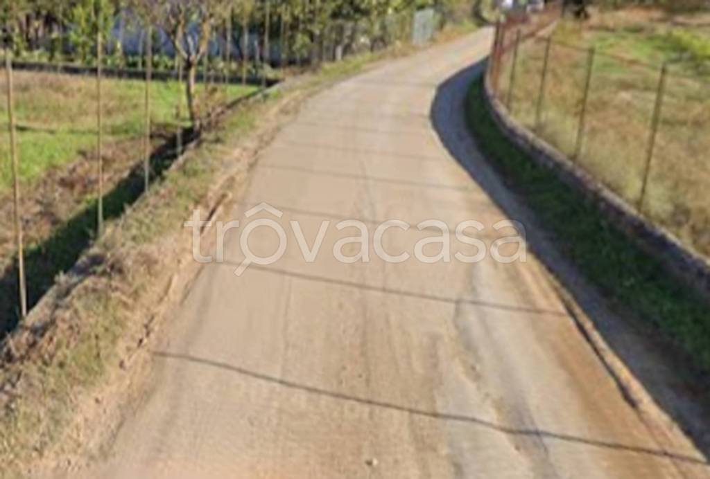 terreno edificabile in vendita a Senise