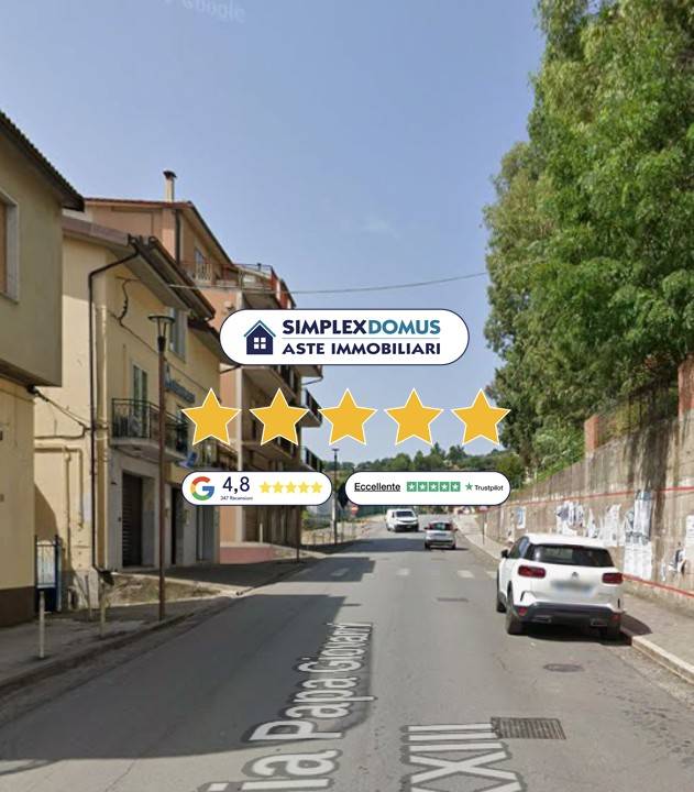 casa indipendente in vendita a Senise