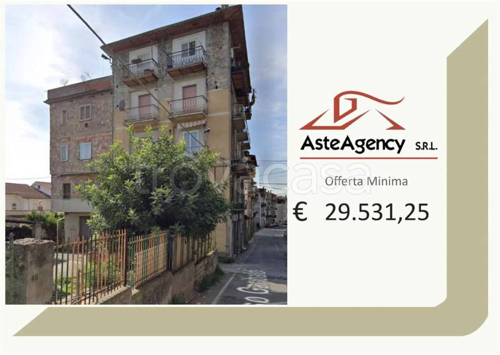 appartamento in vendita a Senise