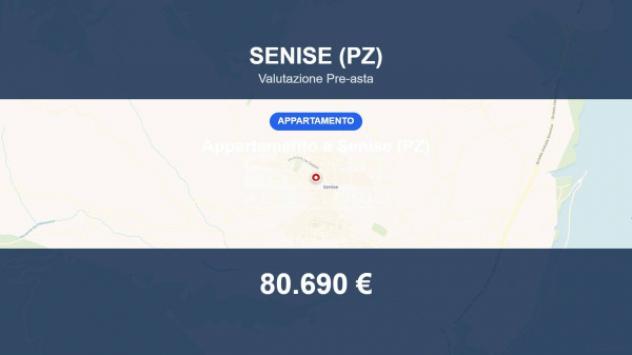 appartamento in vendita a Senise