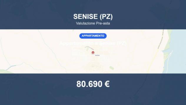 appartamento in vendita a Senise