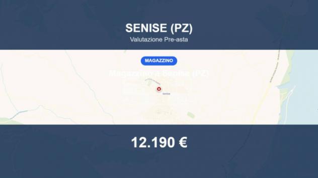 locale commerciale in vendita a Senise
