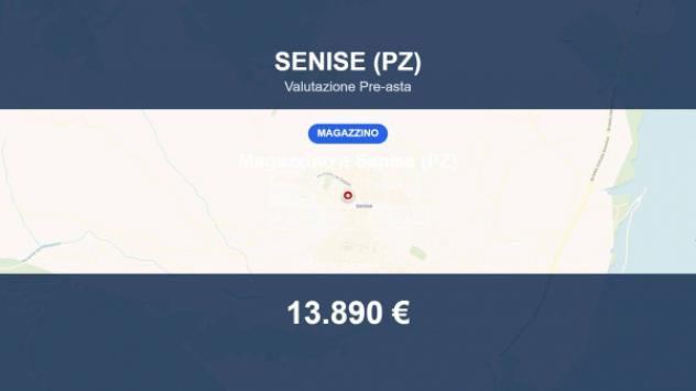 locale commerciale in vendita a Senise