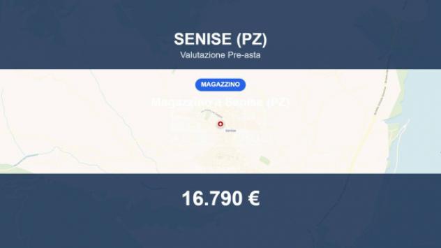 locale commerciale in vendita a Senise