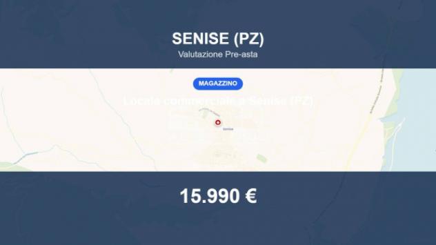locale commerciale in vendita a Senise