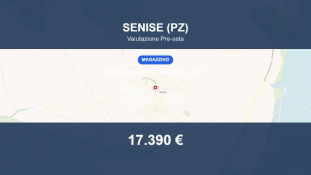 locale commerciale in vendita a Senise
