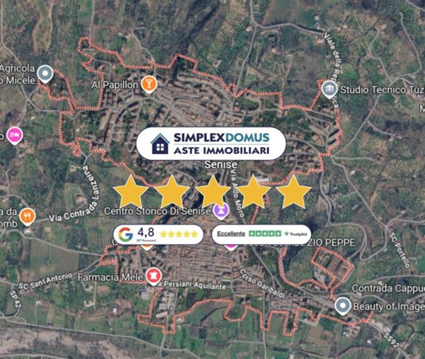 appartamento in vendita a Senise