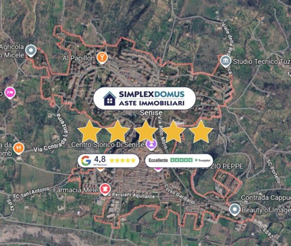 appartamento in vendita a Senise