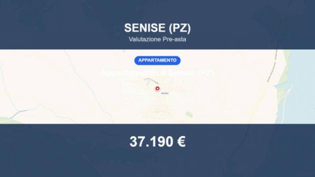 appartamento in vendita a Senise
