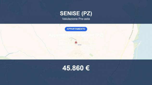 appartamento in vendita a Senise