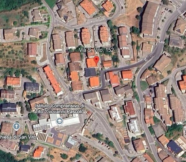 appartamento in vendita a Tito