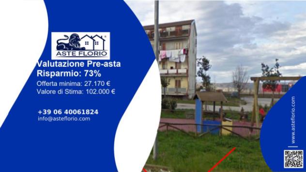 appartamento in vendita a Tito