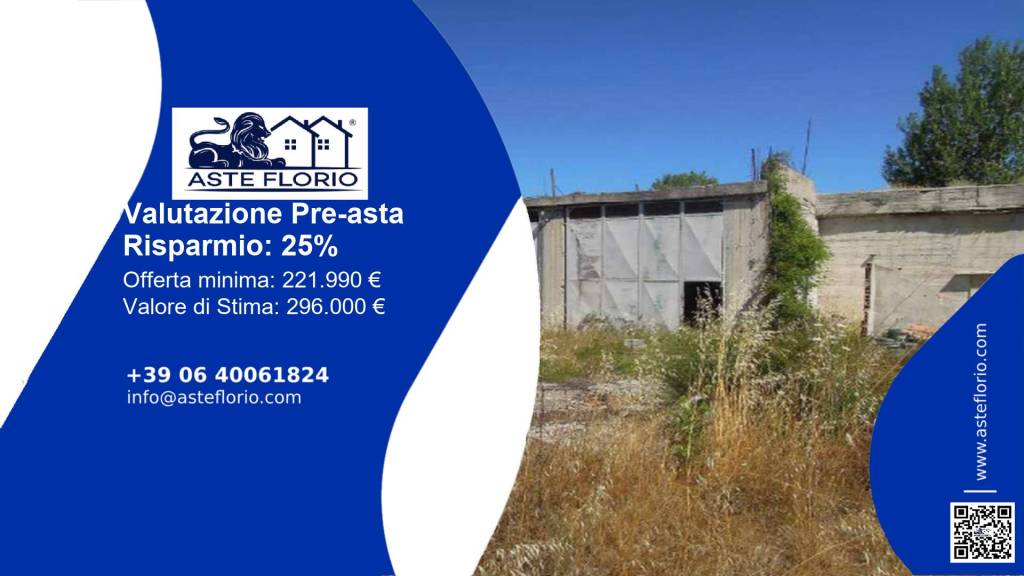 locale commerciale in vendita a Tito