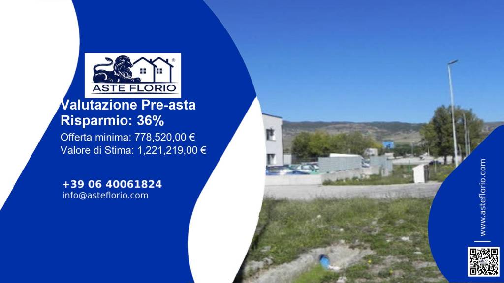 locale commerciale in vendita a Tito