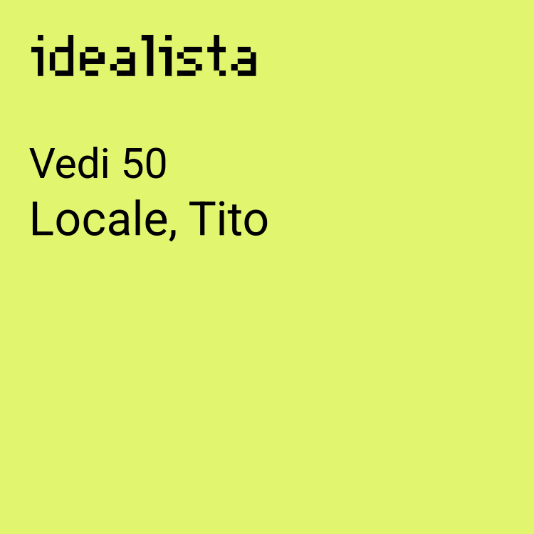 negozio in vendita a Tito