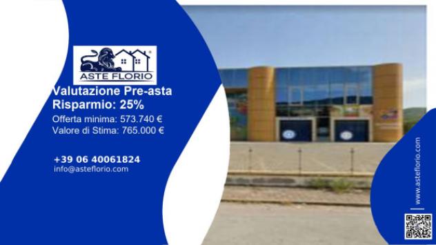 negozio in vendita a Tito