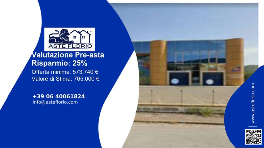 negozio in vendita a Tito