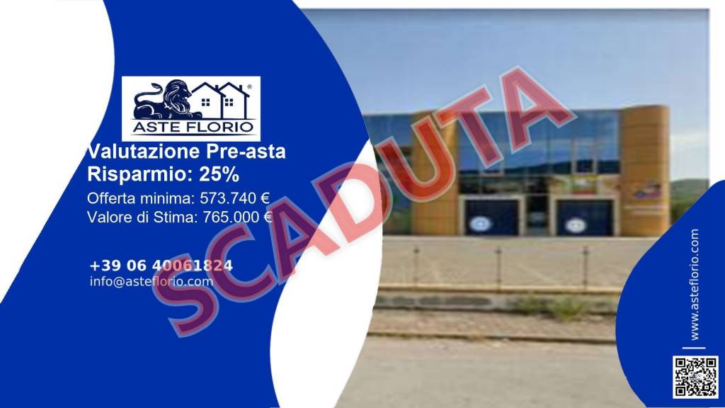 negozio in vendita a Tito