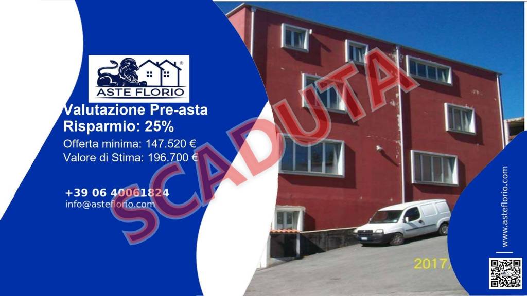 ufficio in vendita a Tito