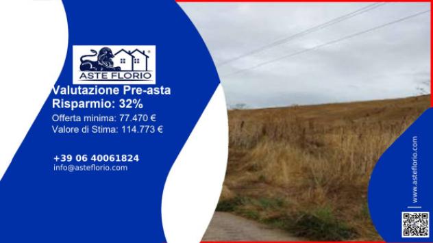 terreno agricolo in vendita a Tito